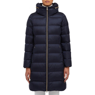 Abrigos Mujer de la marca GEOX  modelo W CHARLENE AZUL