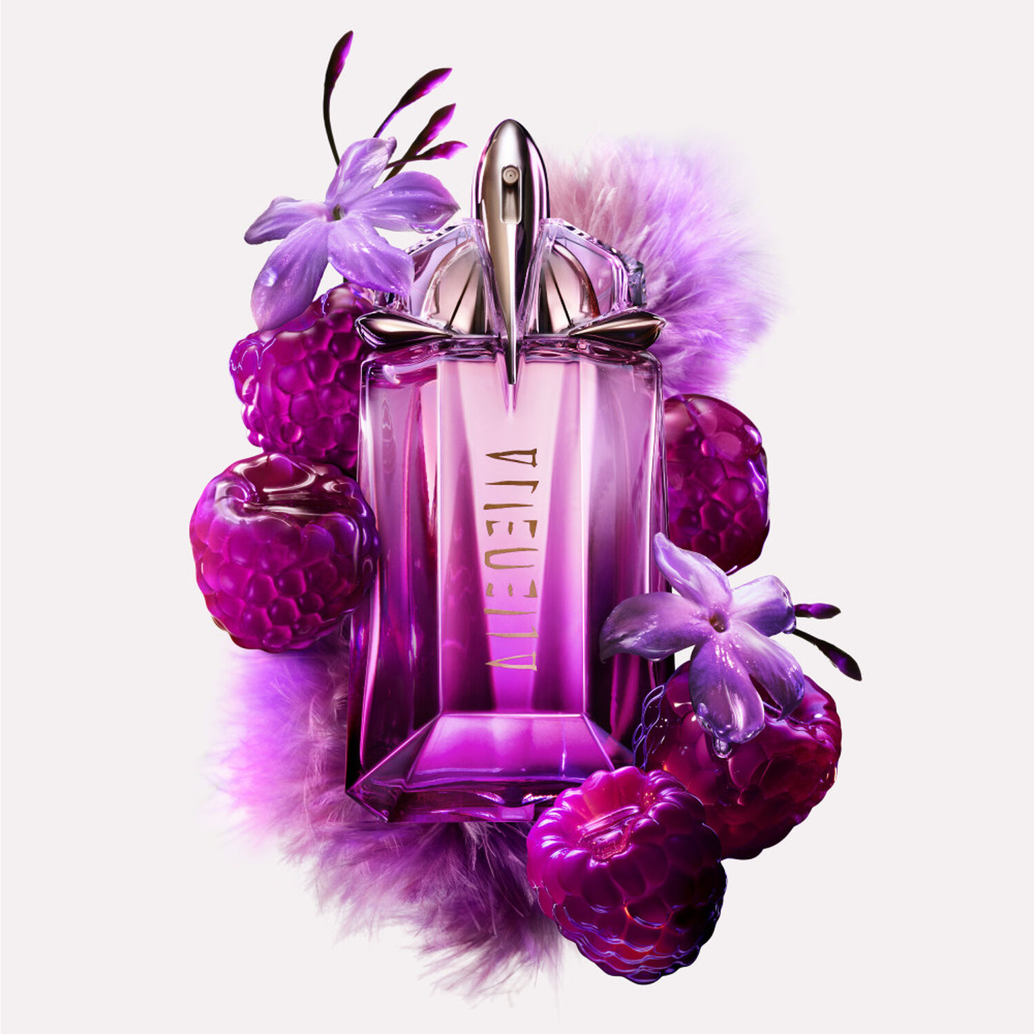 Alien Pulp - Eau de Parfum Rechargeable Pour Femme Florale Fruitée Musquée