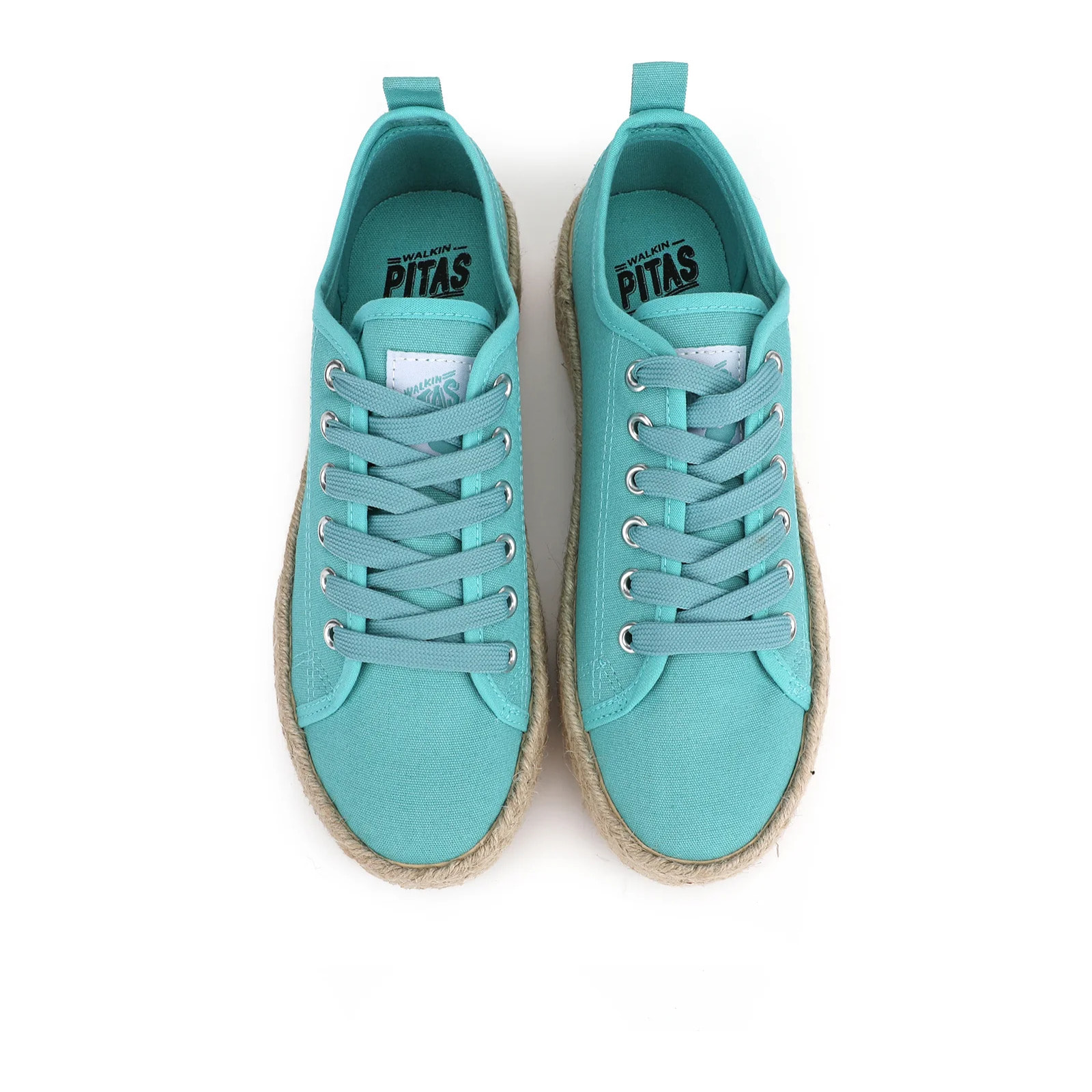Zapatillas Tina Verde