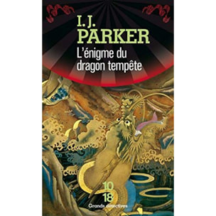 Parker, I. J. | L'énigme du dragon tempête (1) | Livre d'occasion