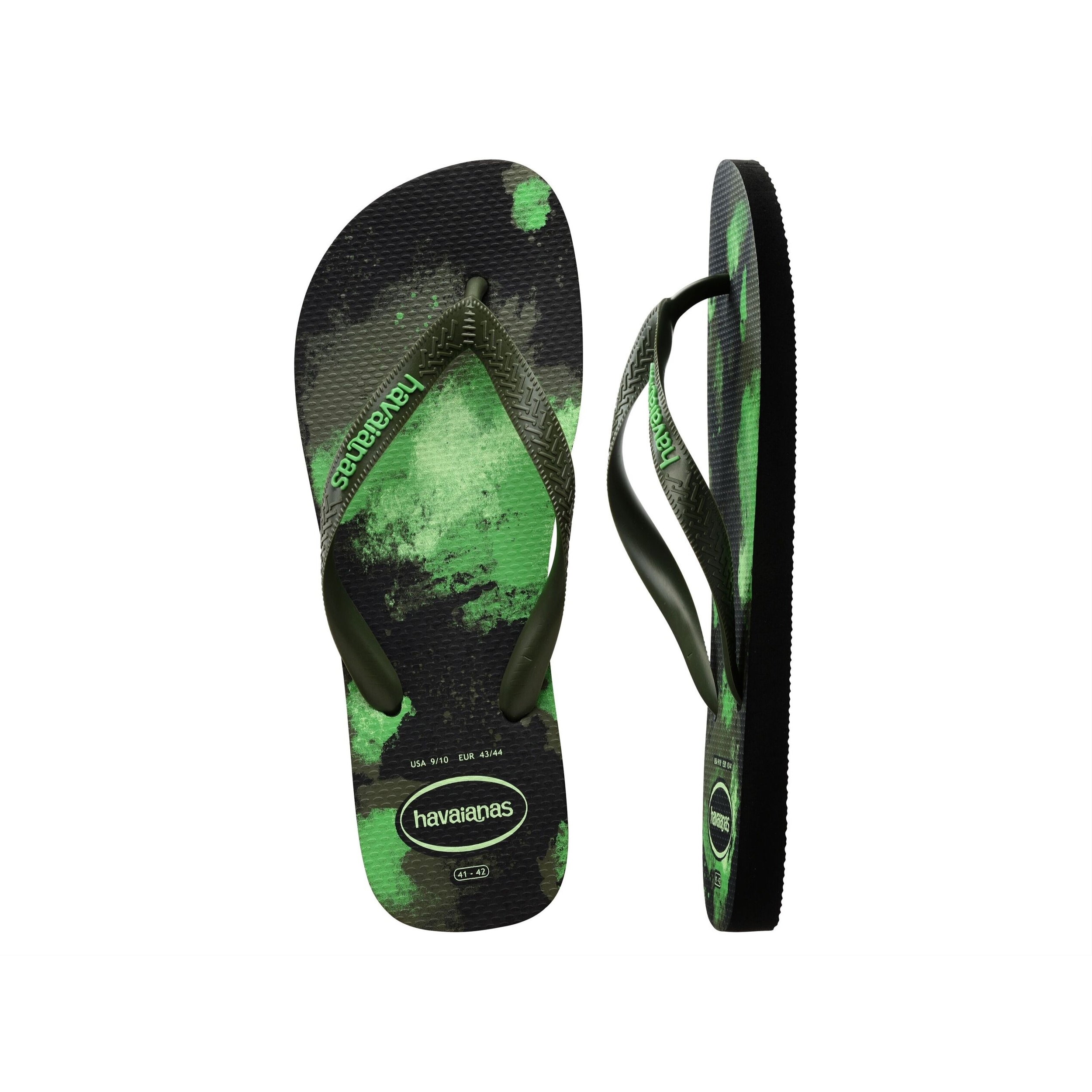 Infradito Havaianas Top Camu Nero