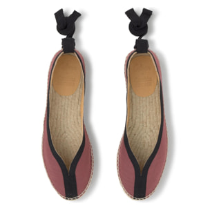 Alpargata Kanu plana