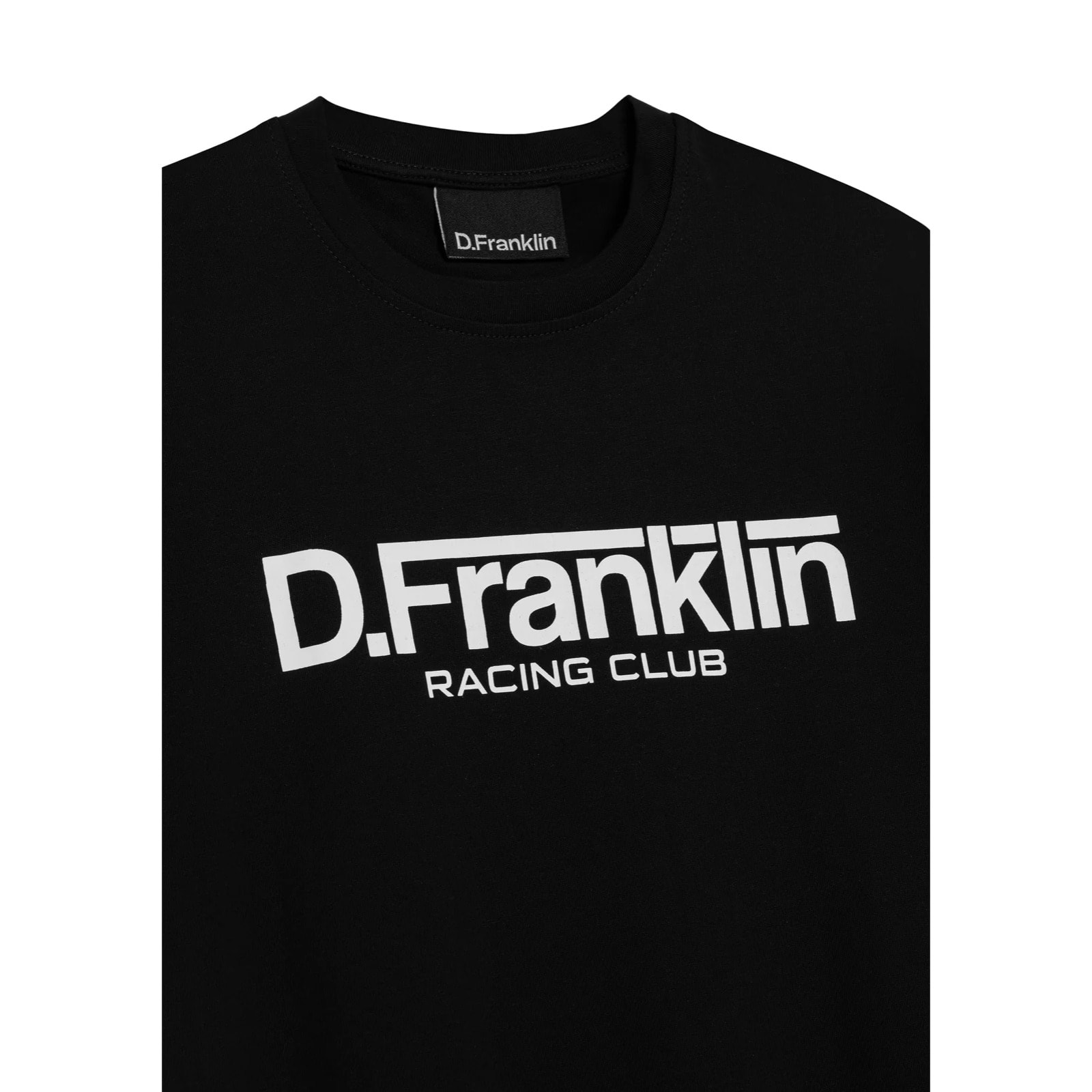 Camiseta Racing Club  Negra