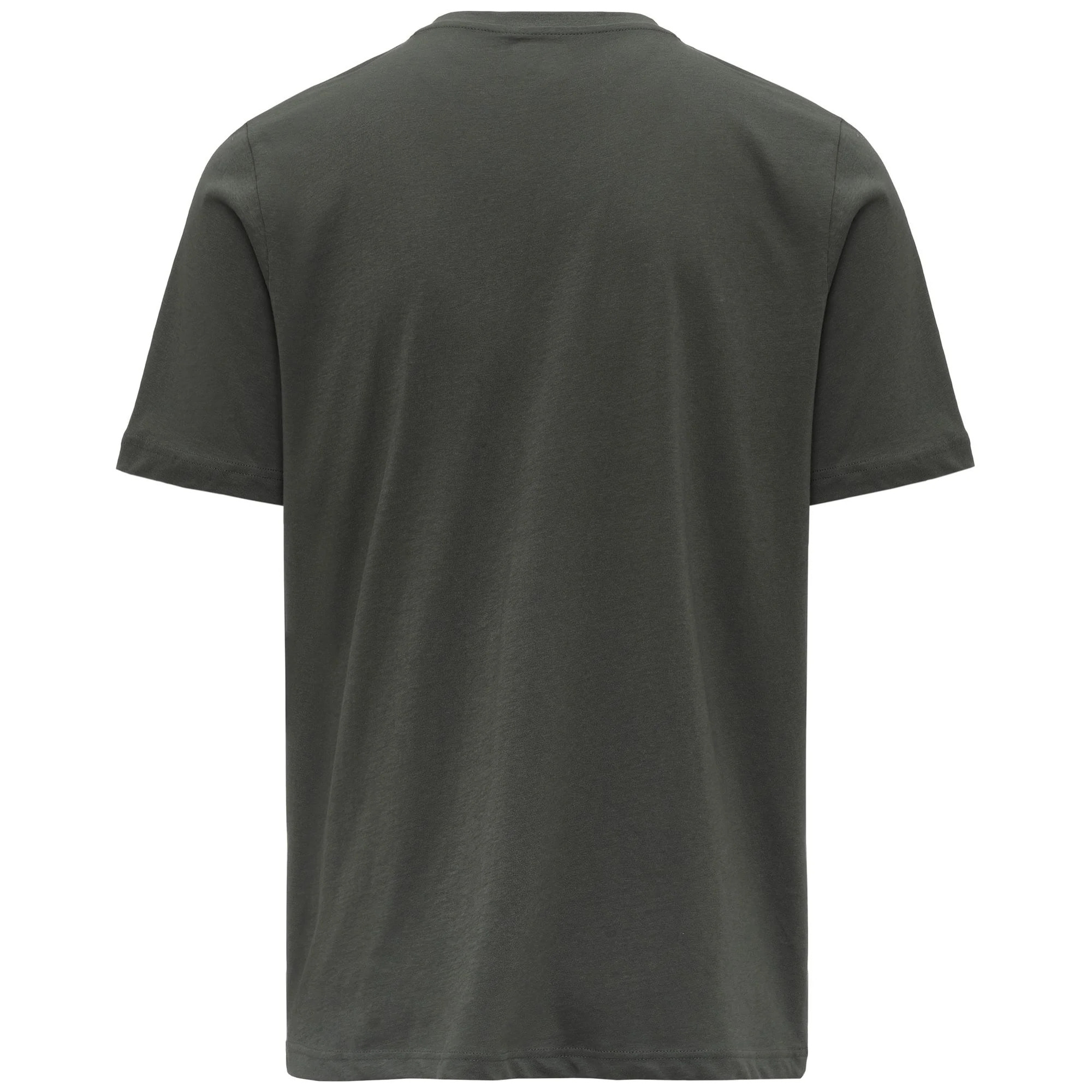 Kappa - T-Shirts & Top Uomo Verde - Logo Tide 140
