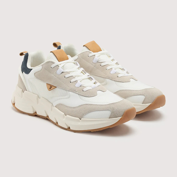Zapatilla Sneaker Blanco - Prodigy