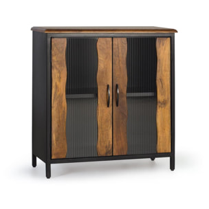 Aparador/vajillero - 87x37x90 cm