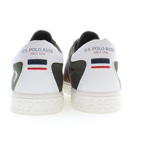 Sneakers U.S. Polo Assn Ivy Green