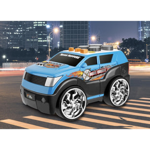 SUV Blu Drum Runner (13cm)