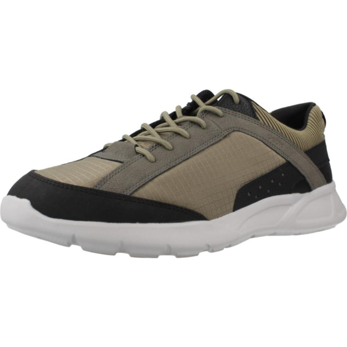 Sneakers de  Hombre de la marca GEOX  modelo U SANZIO VERDE