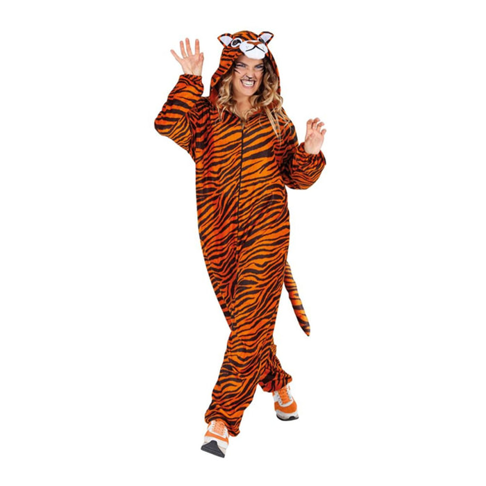DISFRAZ TIGRE AD