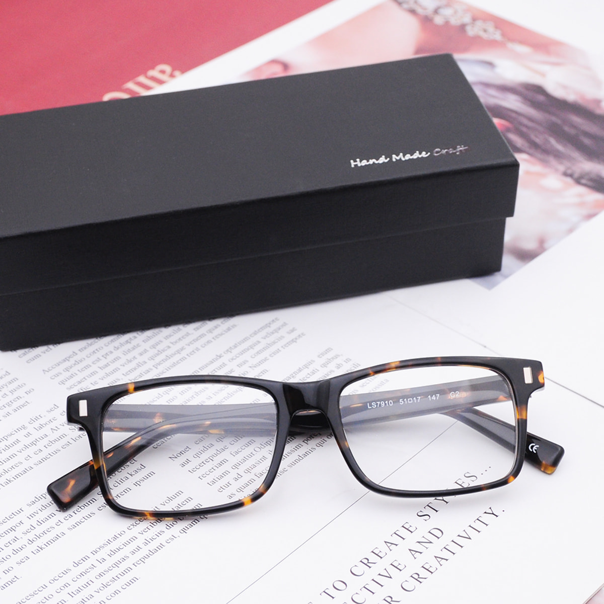 Gafas de sol OCEAN CIRCLE - Plata brillante / Marrón degradado
