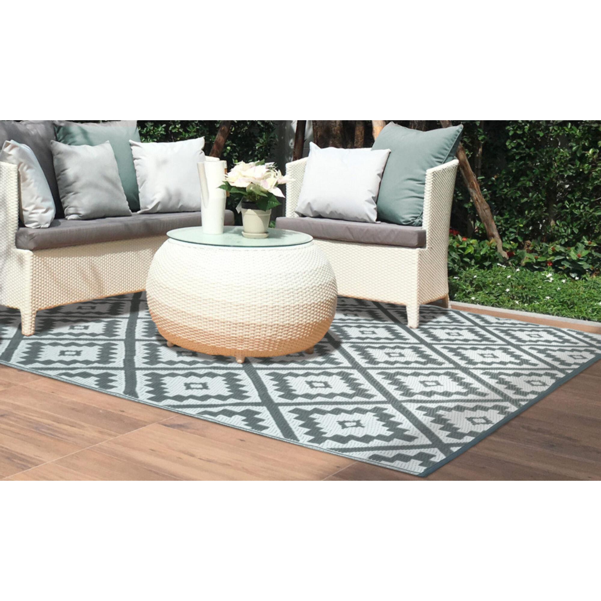 Tapis extérieur Vahiné