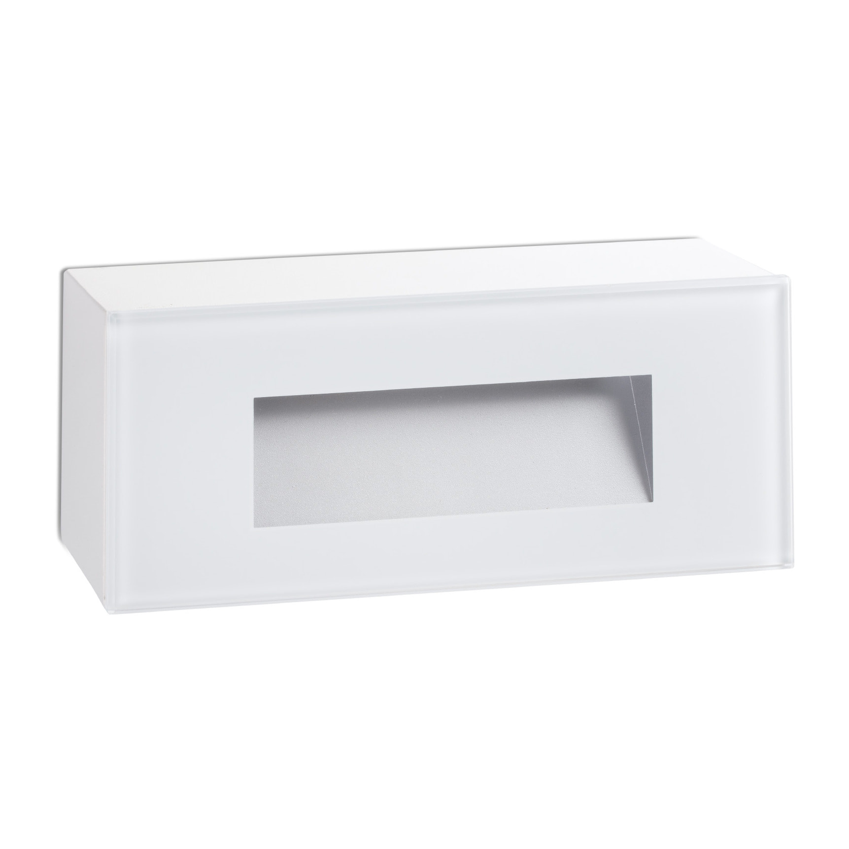 DART RCT Lampe encastrable blanc