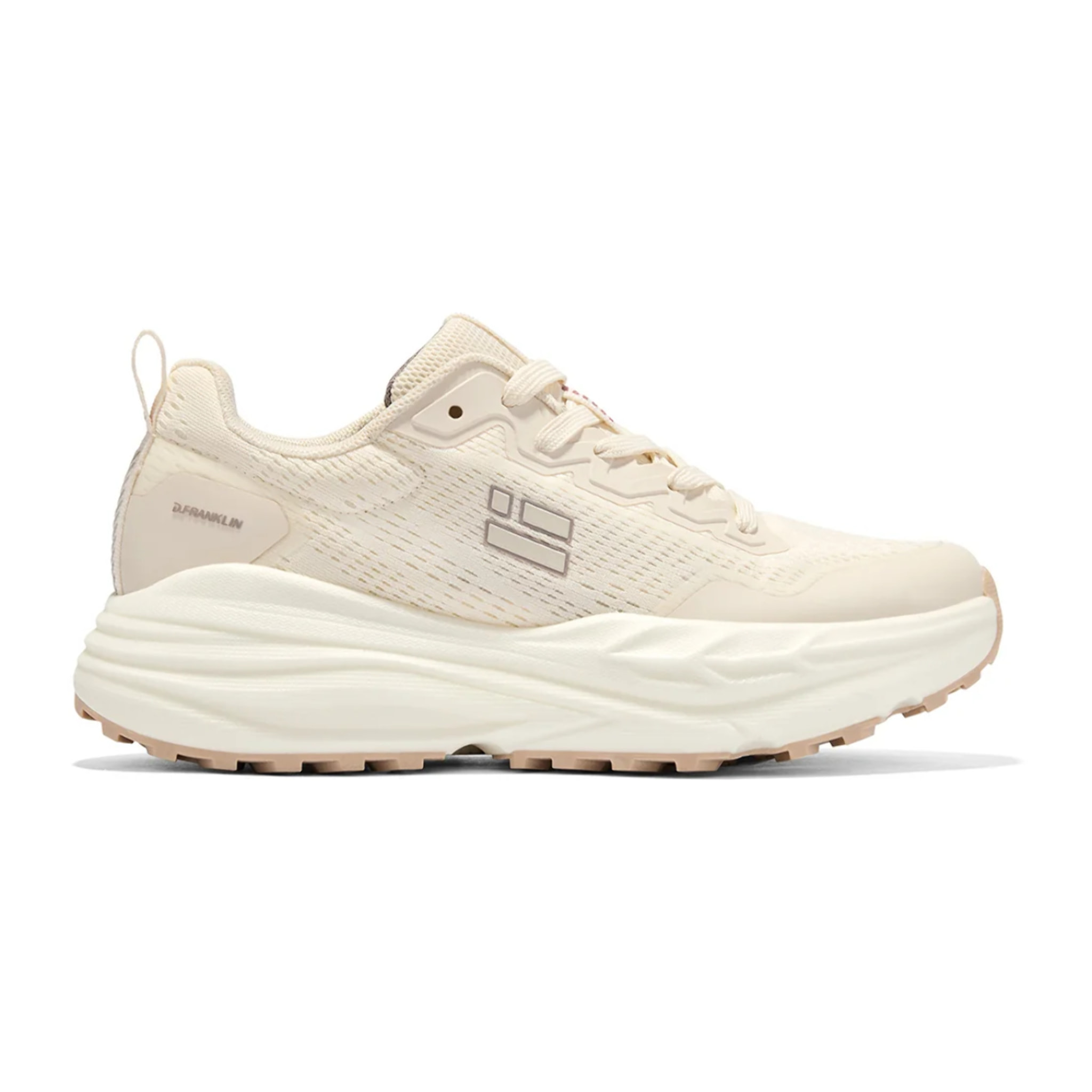 Zapatillas de Mujer Terra Trail UV en Blanco D.Franklin