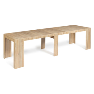 Consoles-tables à manger extensibles Nora - Bois