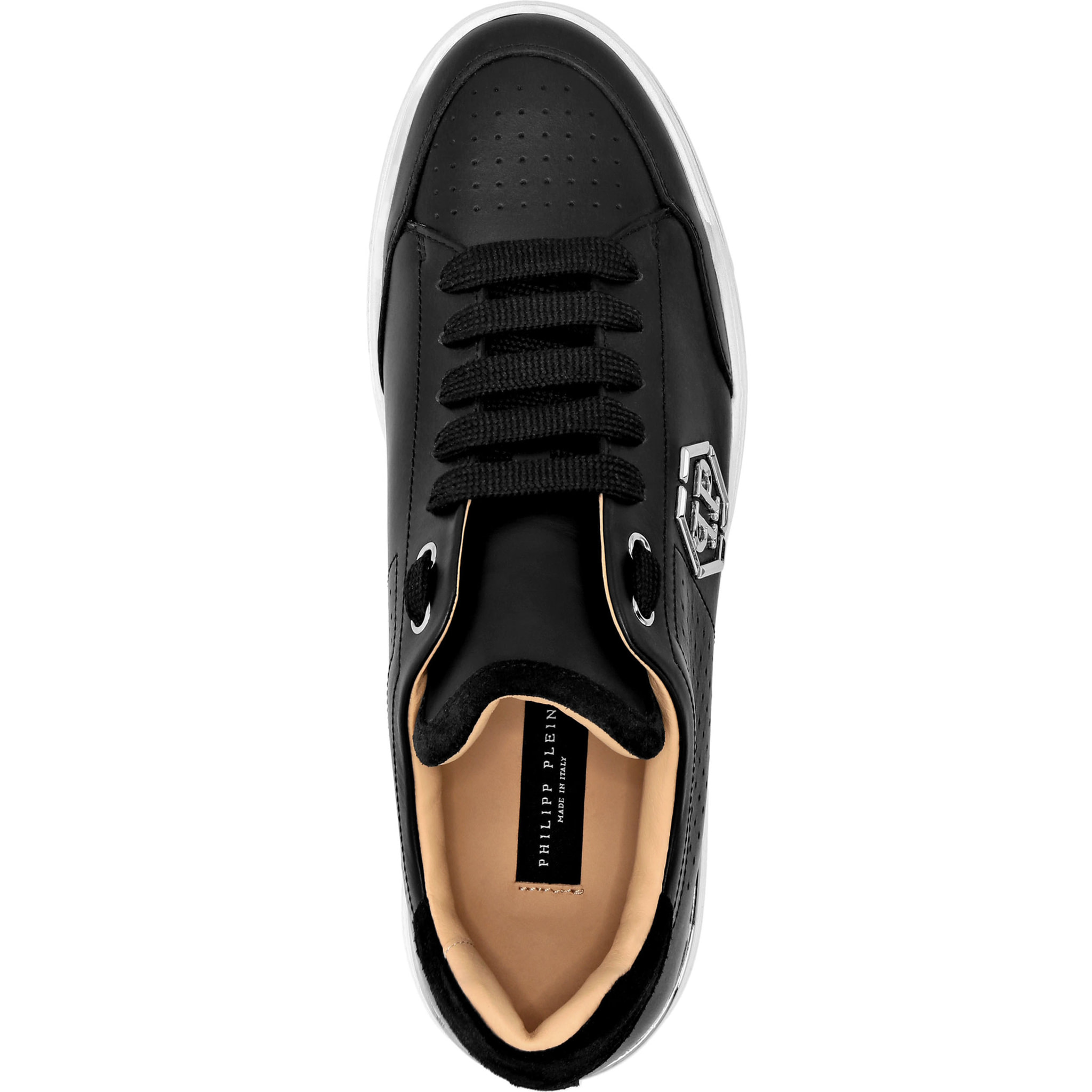 PHILIPP PLEIN Zapatillas bajas