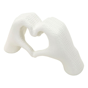 SCULTURA LOVER WHITE CM 25X7,5X13,5