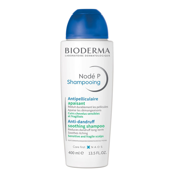 Nodé P - Shampooing Apaisant 400 ml
