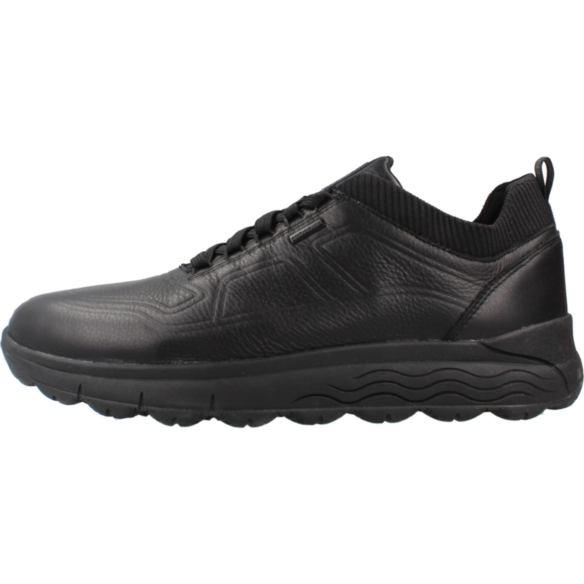 Sneakers de  Hombre de la marca GEOX  modelo U26FDD 000FV NEGRO