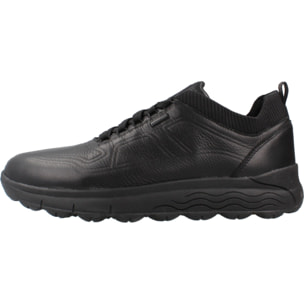 Sneakers de  Hombre de la marca GEOX  modelo U26FDD 000FV NEGRO