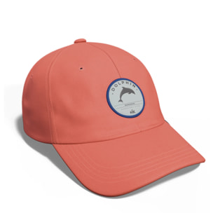 Gorras Hanukeii Dolphin Coral / Blue