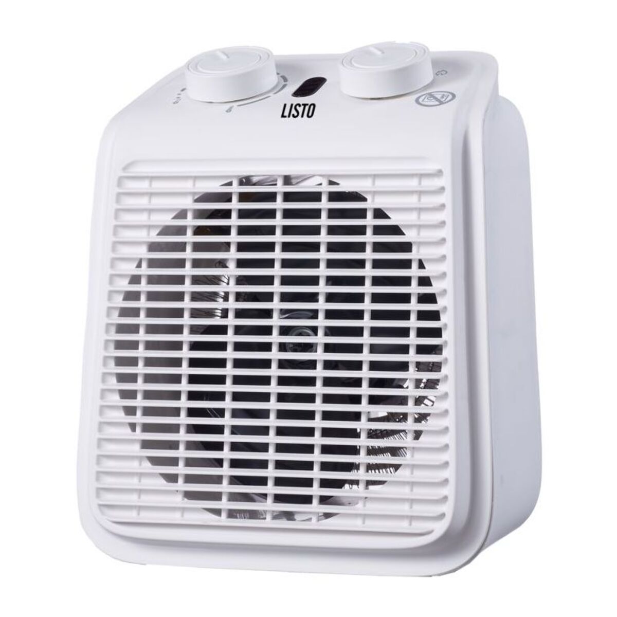 Chauffage soufflant LISTO HFB15L1w