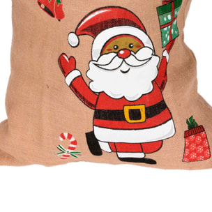 Saco de navidad luani 31x41cm