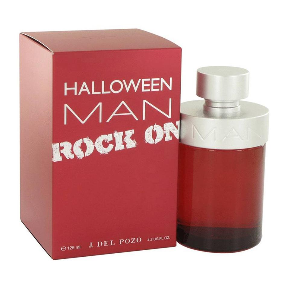 J Del Pozo Halloween Rock On Men Edt 125Ml