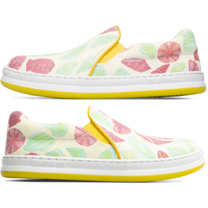 Camper Zapatillas Sneakers Infantil Unisex Runner Four Multicolor