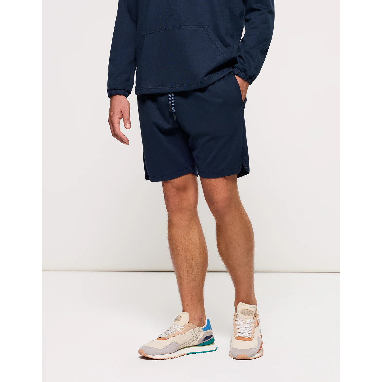 Bermuda Azul Marino - Post