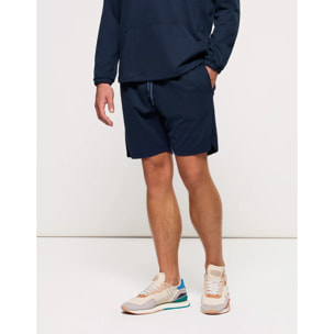 Bermuda Azul Marino - Post