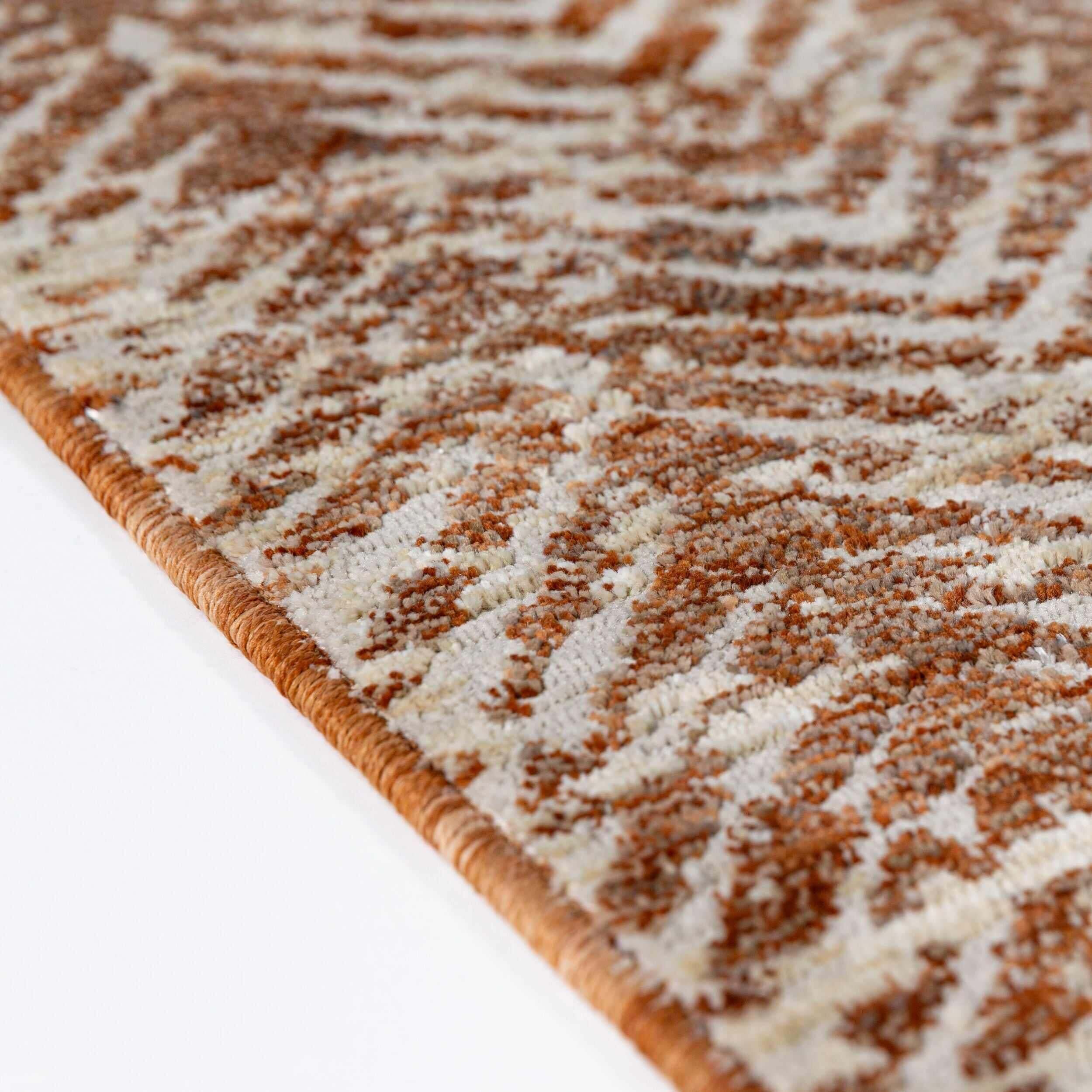Tapis abstrait LUA