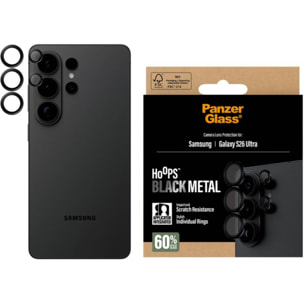 Protège objectif PANZERGLASS Samsung Galaxy S26 Ultra protège objecti