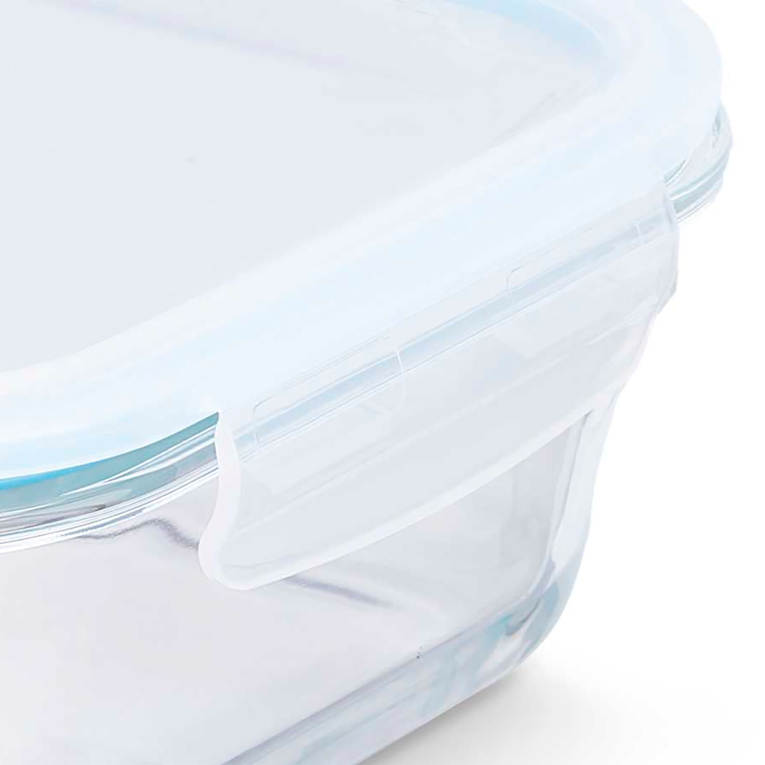 FIAMBRERA BOROSILICATO HERMETICA 2800ML