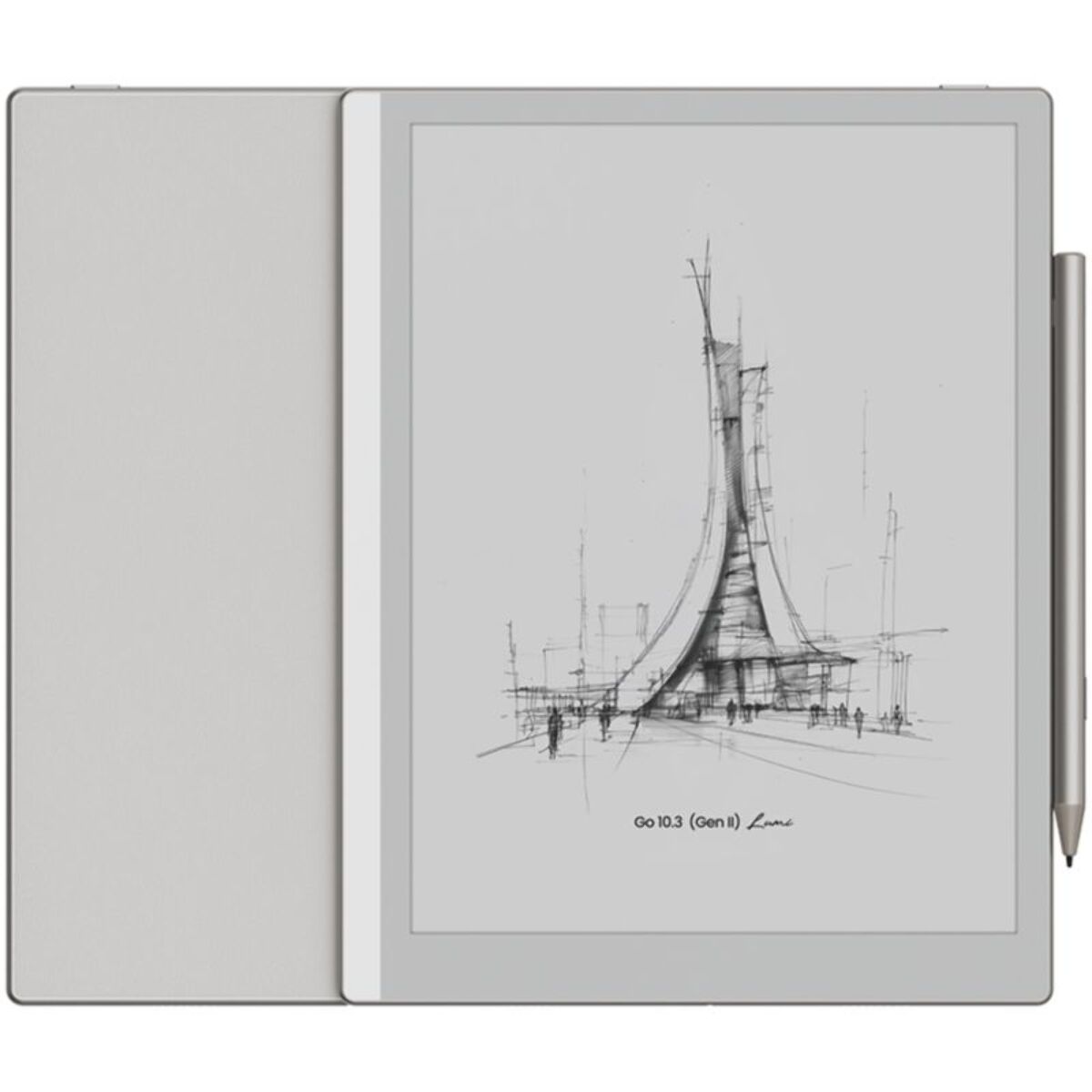 Liseuse eBook BOOX Go 10.3 2e gen Lumi