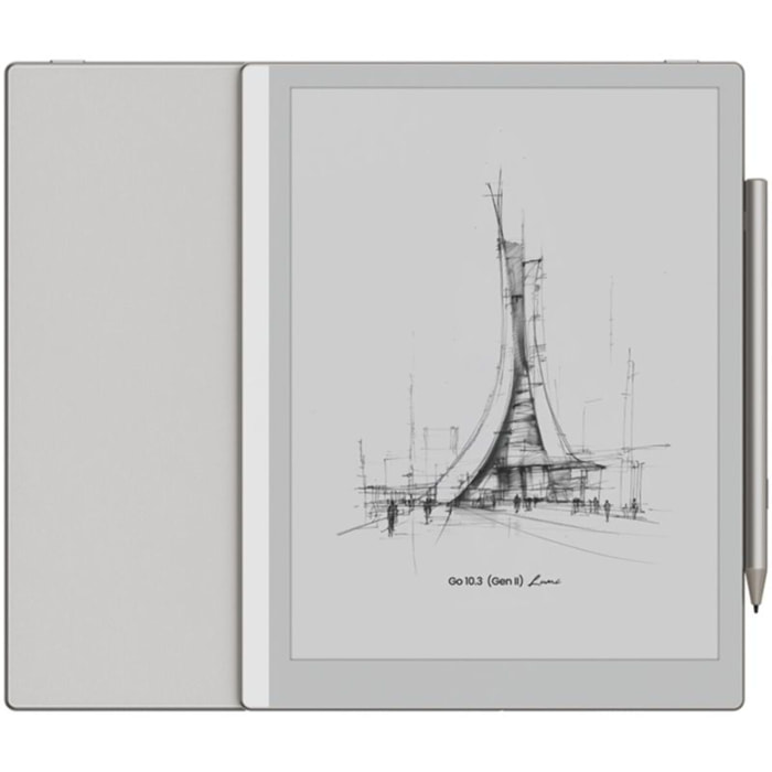 Liseuse eBook BOOX Go 10.3 2e gen Lumi