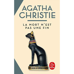 Christie, Agatha | La mort n'est pas une fin | Livre d'occasion