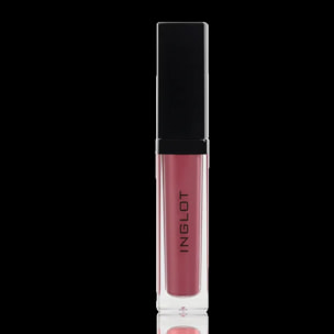 INGLOT HD Lip Tint Matte Rosa Nude Intenso 26, Labial permanente mate, Alta cobertura, Durabilidad y resistencia al resecamiento y transferencia, Alta pigmentación, Hidratante, Best seller mundial. 5,5ml