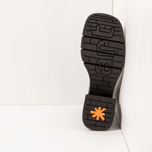 Botines 1284 NAPPA BLACK / VARSOVIA color Black