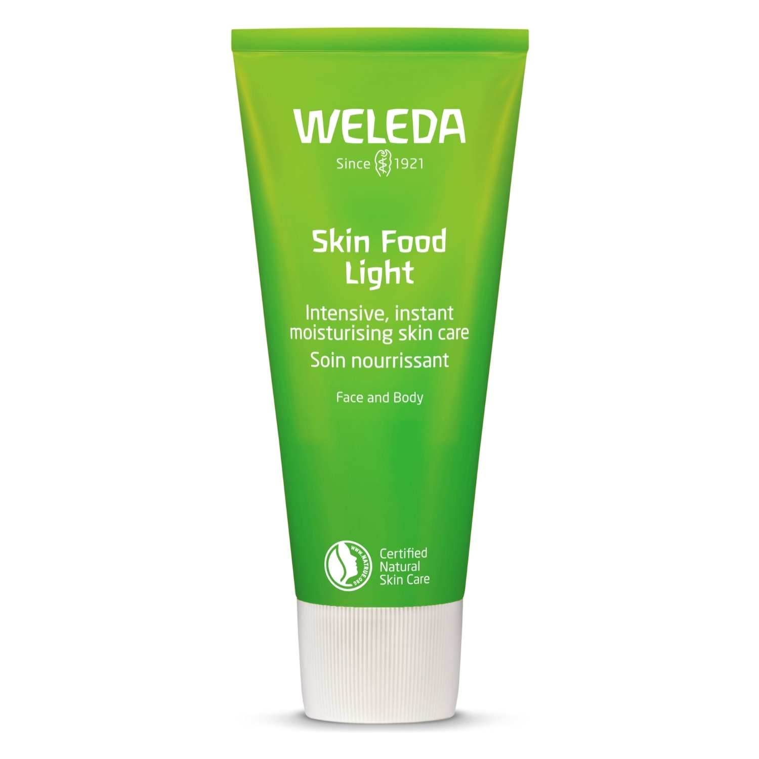 WELEDA - Skin Food Soin nourrissant (texture légère) - 75 ml