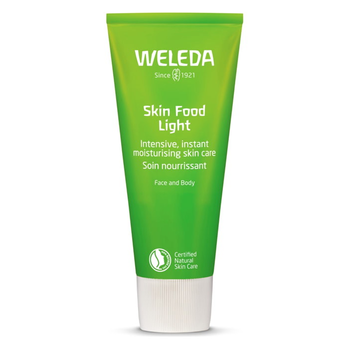 WELEDA - Skin Food Soin nourrissant (texture légère) - 75 ml