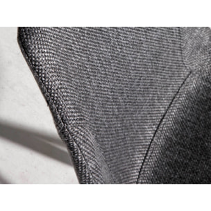 Silla Angel Cerda de tela 58x54x82cm