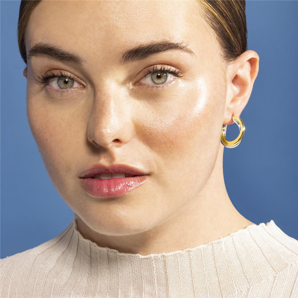 Pendientes Lux by Lux acabados multicolor