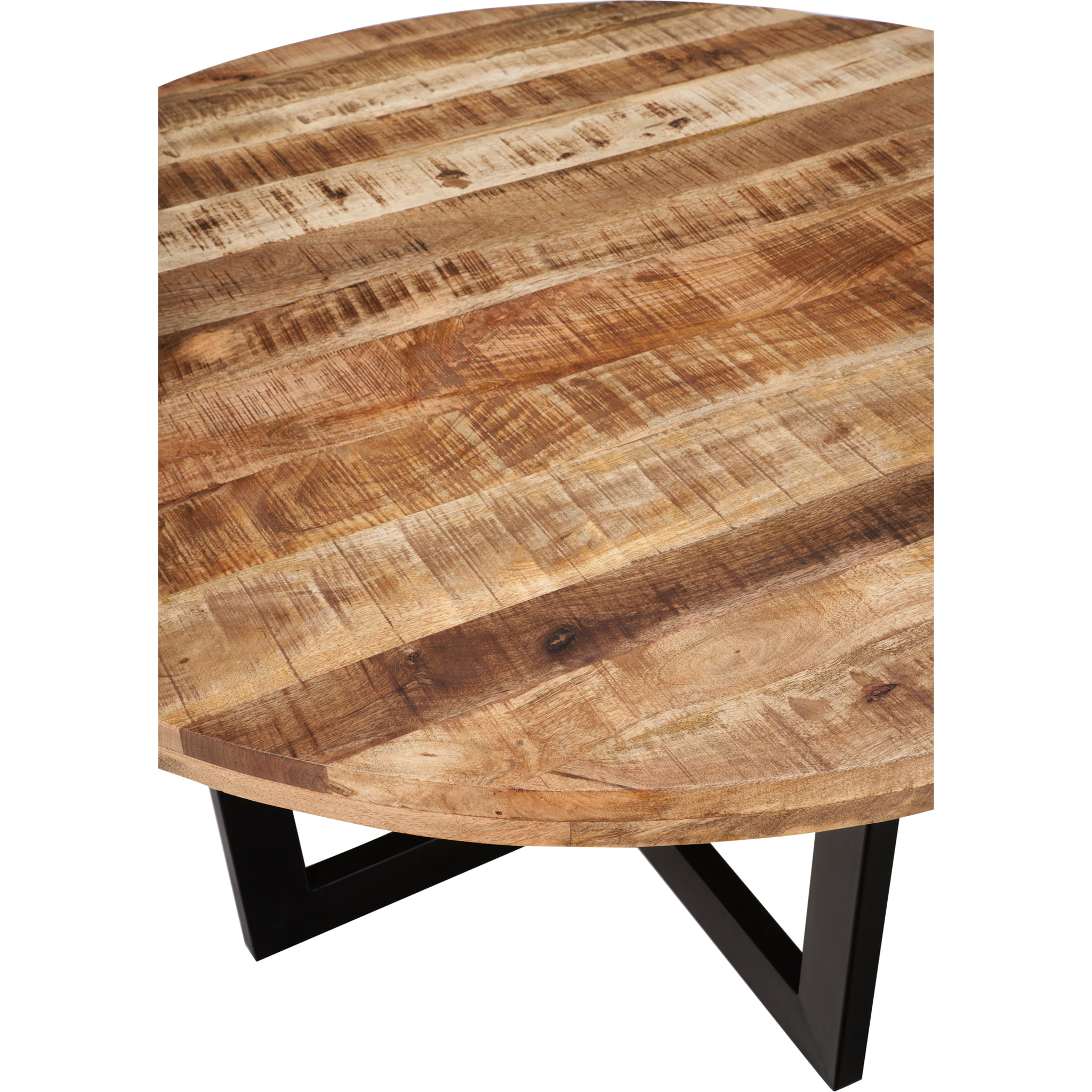 DETROIT - TAVOLO PRANZO 150 - misura 150X150X76