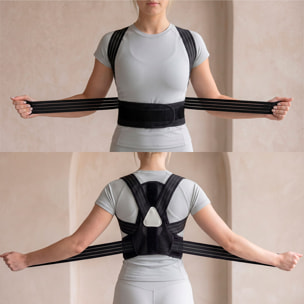 Correttore Posturale Adattabile Pro Ticalbak InnovaGoods