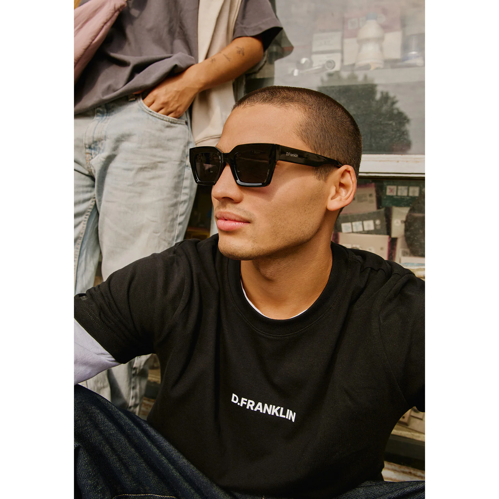 Gafas De Sol D. Franklin Tokyo