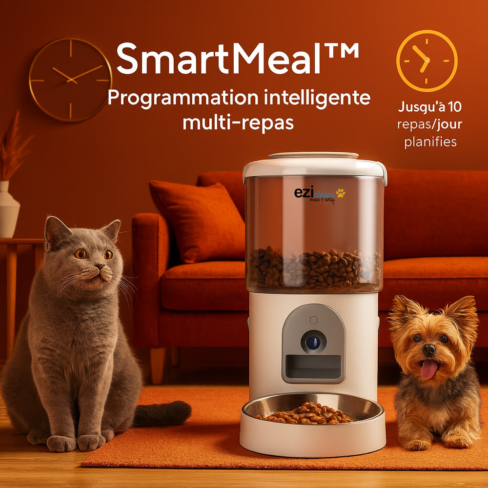Nutribot Cam+ Max (2L/4L)
