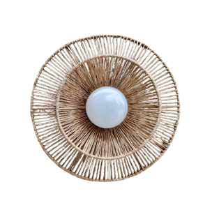 Applique murale sans fil DALIA D30CM