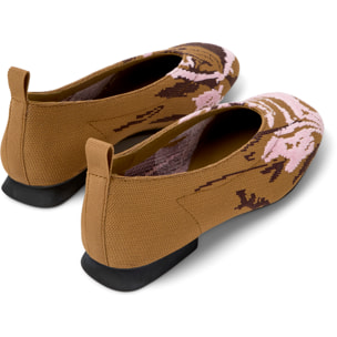 Bailarinas - CAMPER Casi Myra Twins - Multicolor - Textil tecnico