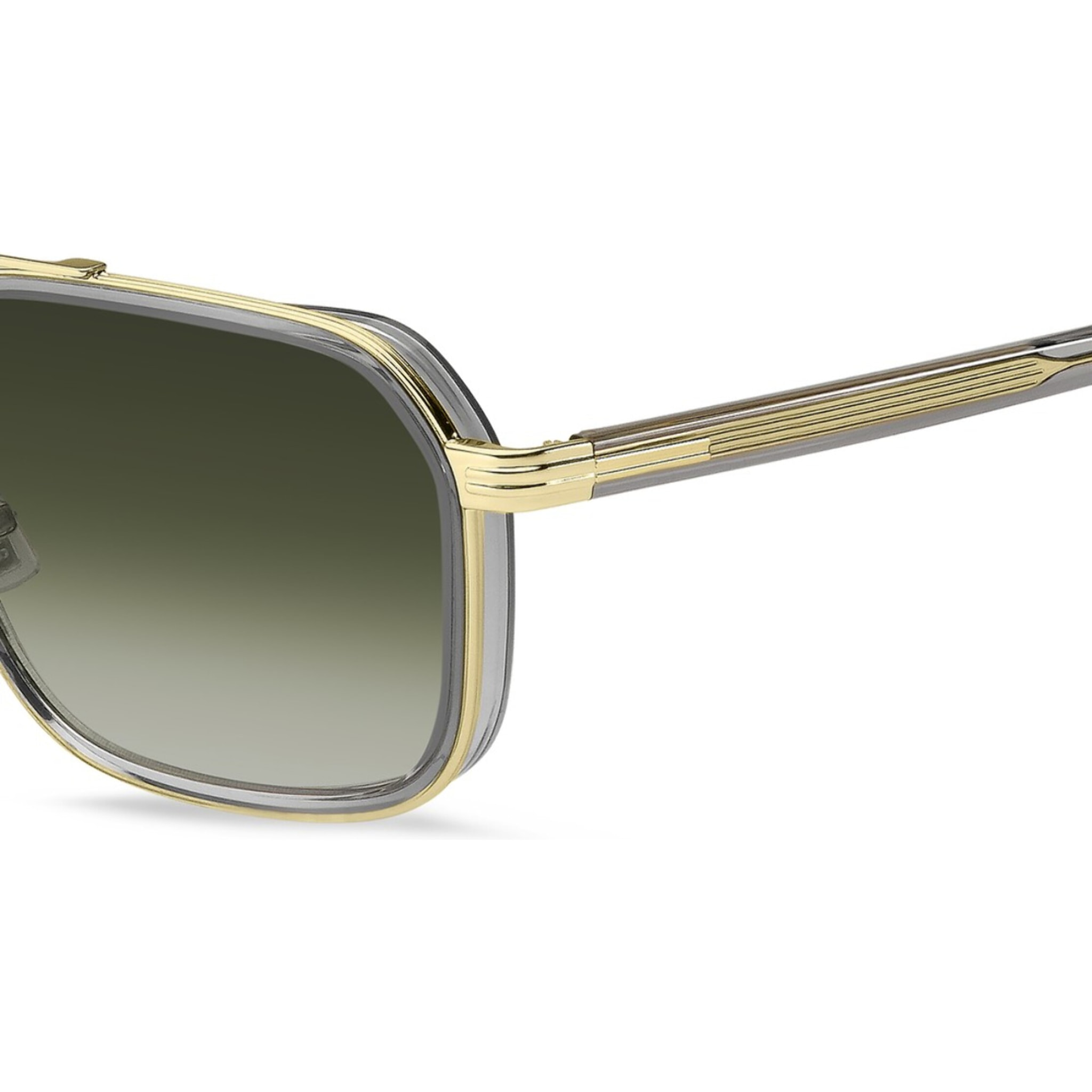 Gafas de Sol Hugo Boss 1724/S FT3 de Metal Hombre 55 mm